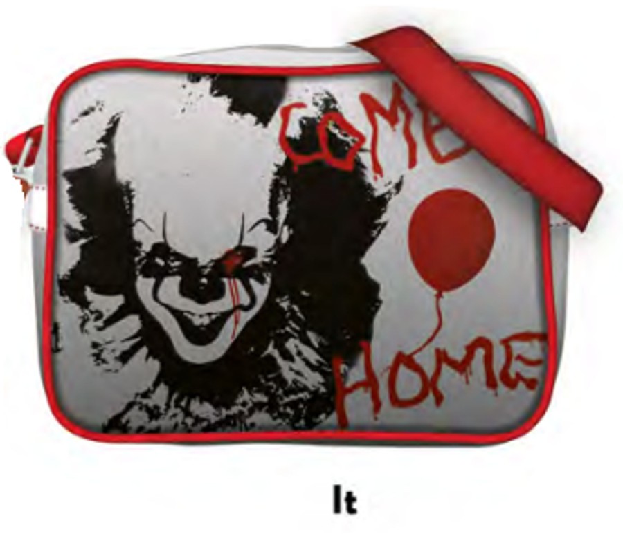 Accessoires HMB | It - Come Home - Retro Bag 34 X 24.5Cm