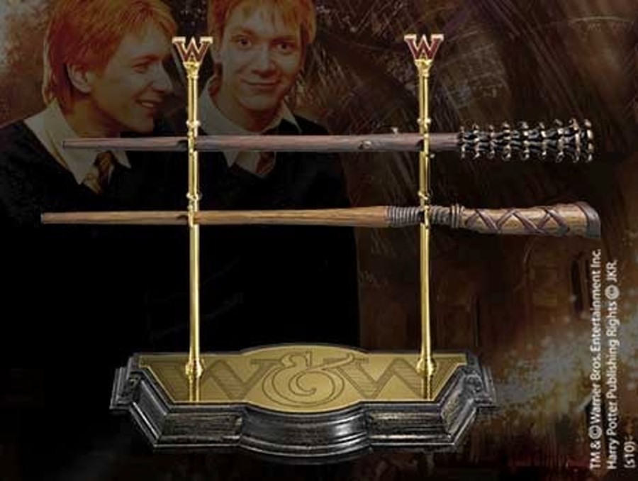 Decoratie Noble Collection | Harry Potter - Weasley Wands Collection