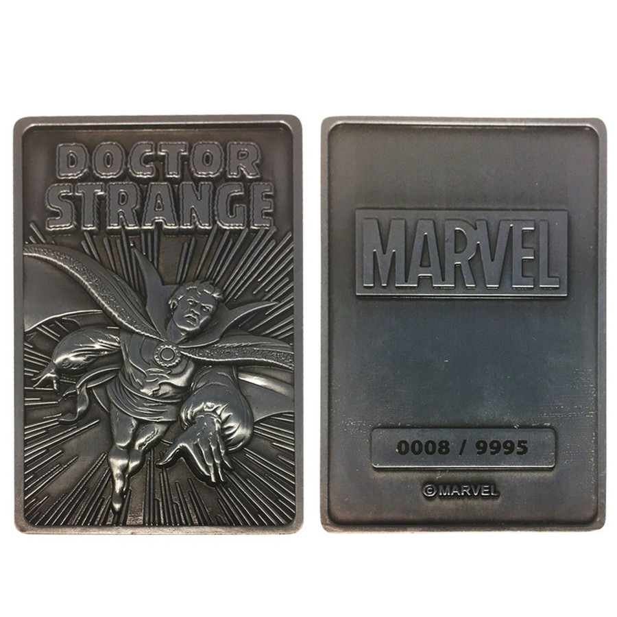 Decoratie Fanattik | Marvel - Doctor Strange - Metal Card Collector