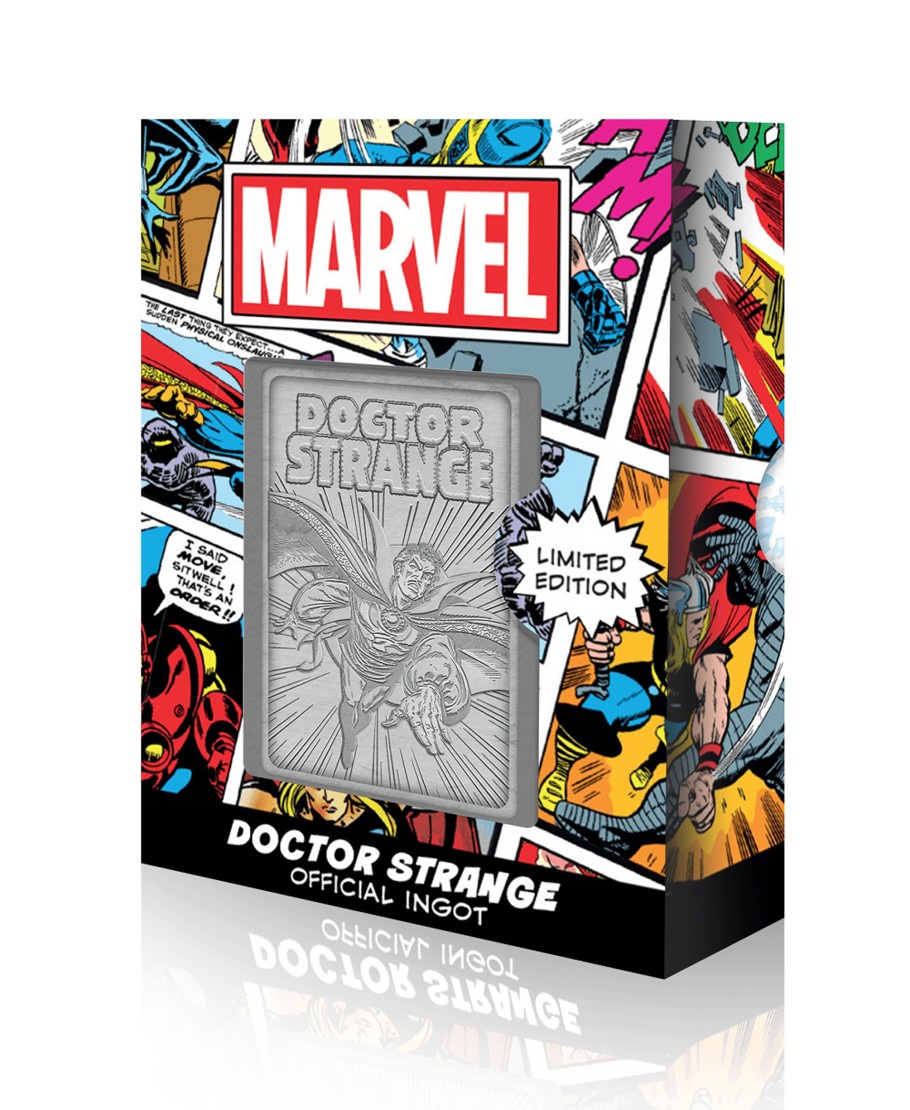 Decoratie Fanattik | Marvel - Doctor Strange - Metal Card Collector