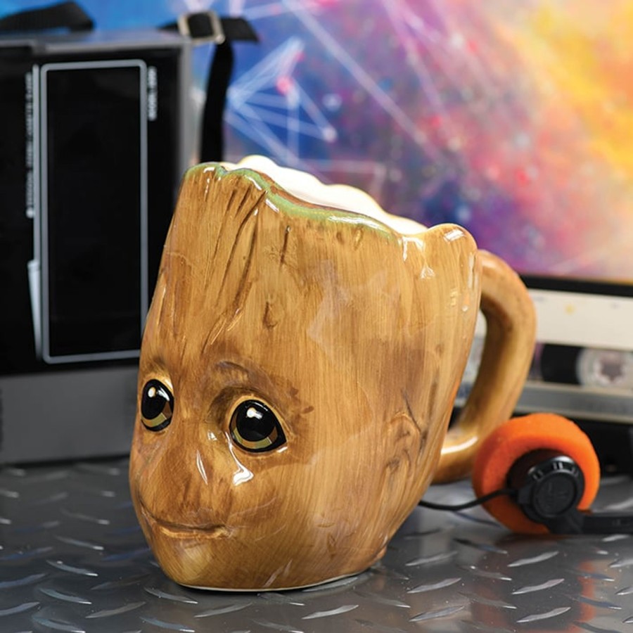 Keuken Pyramid | Marvel - Baby Groot - Mug 3D 400Ml