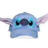 Accessoires Difuzed | Stitch - 3D - Novelty Cap