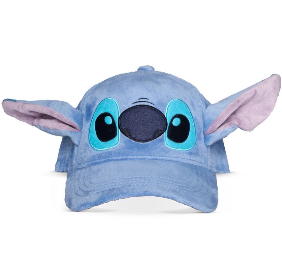 Accessoires Difuzed | Stitch - 3D - Novelty Cap