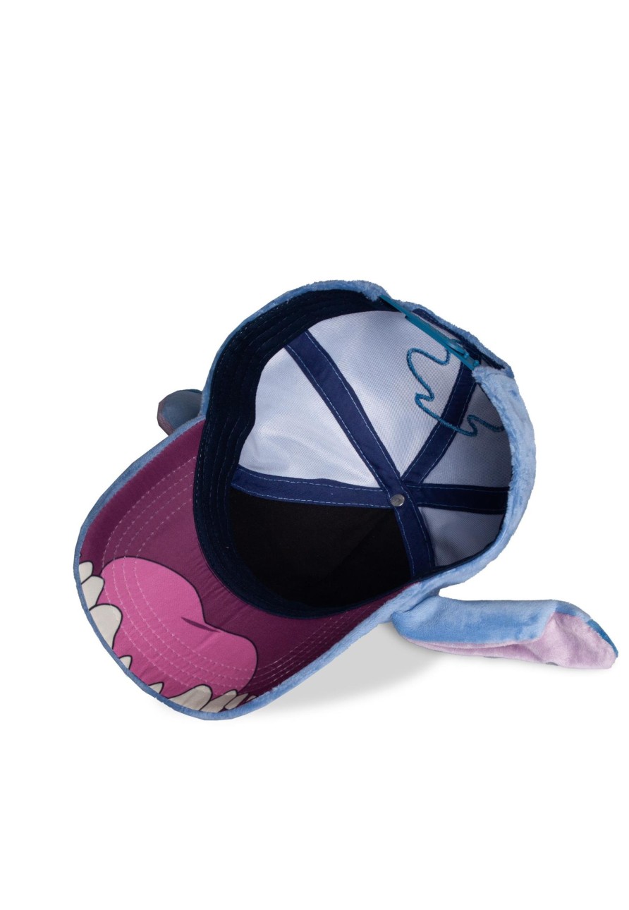 Accessoires Difuzed | Stitch - 3D - Novelty Cap