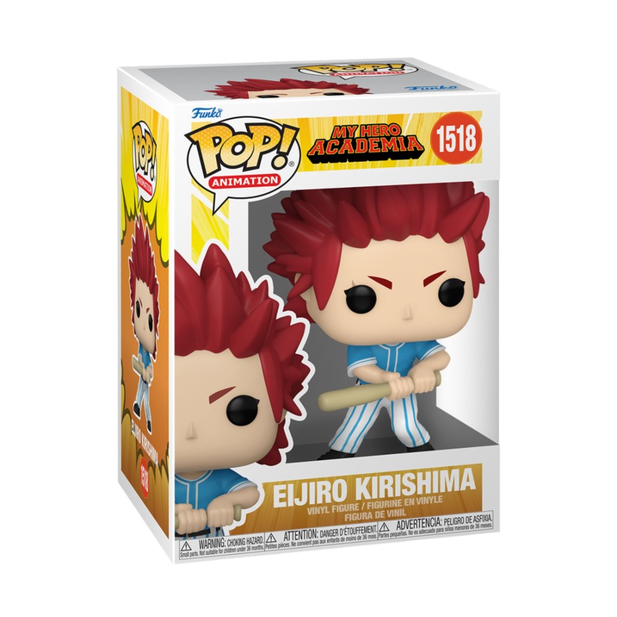 Figuren Funko | My Hero Academia Hlb - Pop Animation N° 1518 - Kirishima