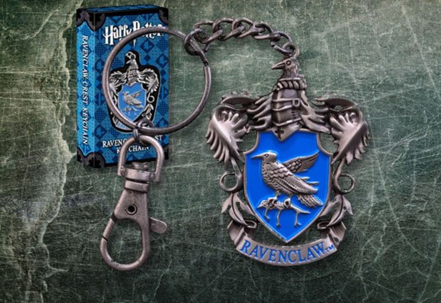 Accessoires Noble Collection | Harry Potter - Ravenclaw Keyring