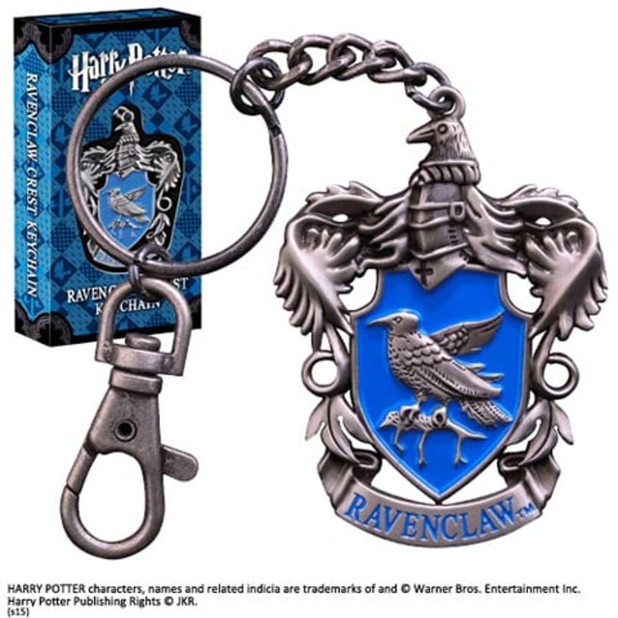 Accessoires Noble Collection | Harry Potter - Ravenclaw Keyring