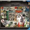 Spelletjes Ravensburger | Disney - Puzzle Villainous 1000P - Peg-Leg Pete