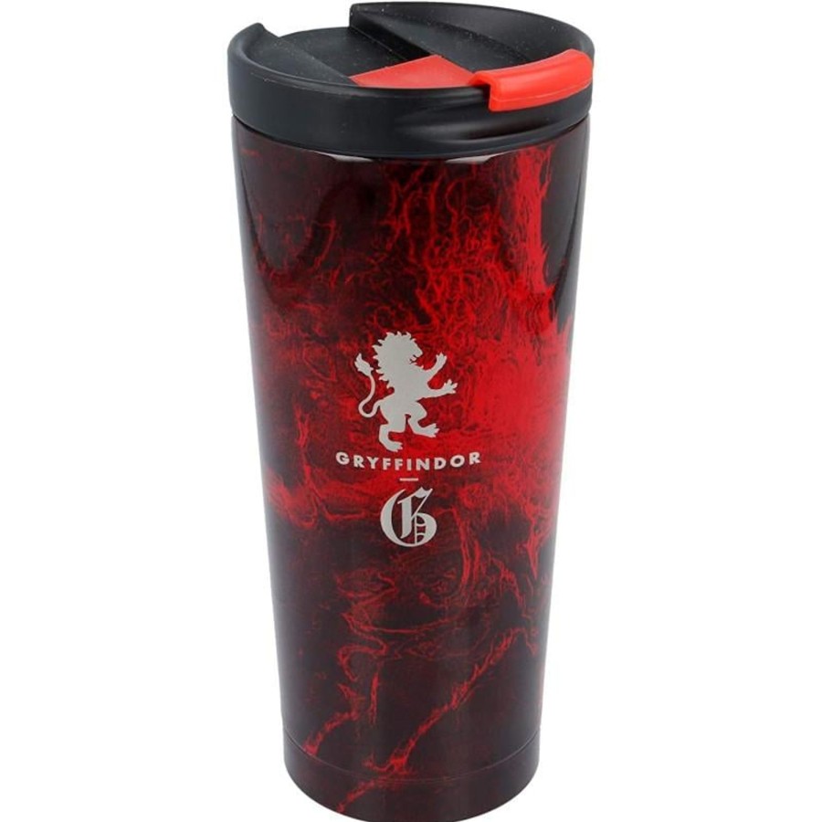 Keuken Stor | Harry Potter - Stainless Steel Travel Mug 425Ml