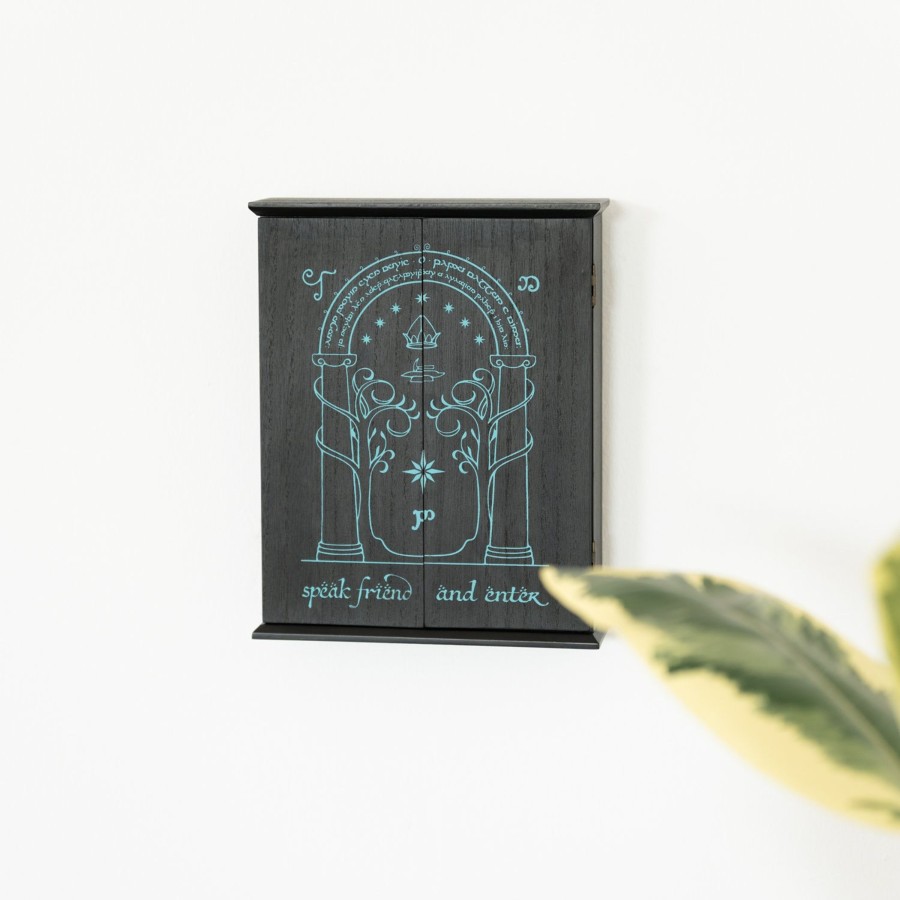 Accessoires Grupo Erik | Lord Of The Rings - Doors Of Durin - Wall Key Holder Gid