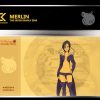 Decoratie Cartoon Kingdom | Seven Deadly Sins - Merlin - Golden Ticket