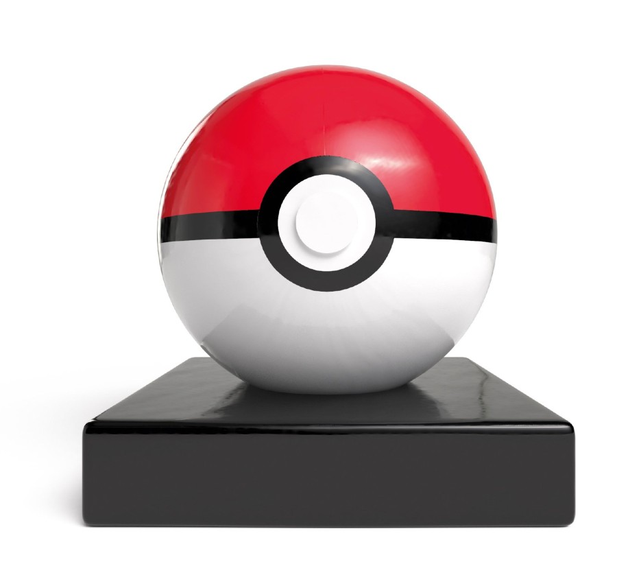 Decoratie CYP | Pokemon - Pokeball - Resin Coin Bank - 11 Cm