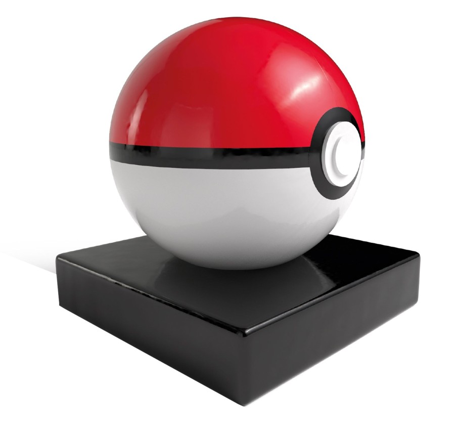 Decoratie CYP | Pokemon - Pokeball - Resin Coin Bank - 11 Cm