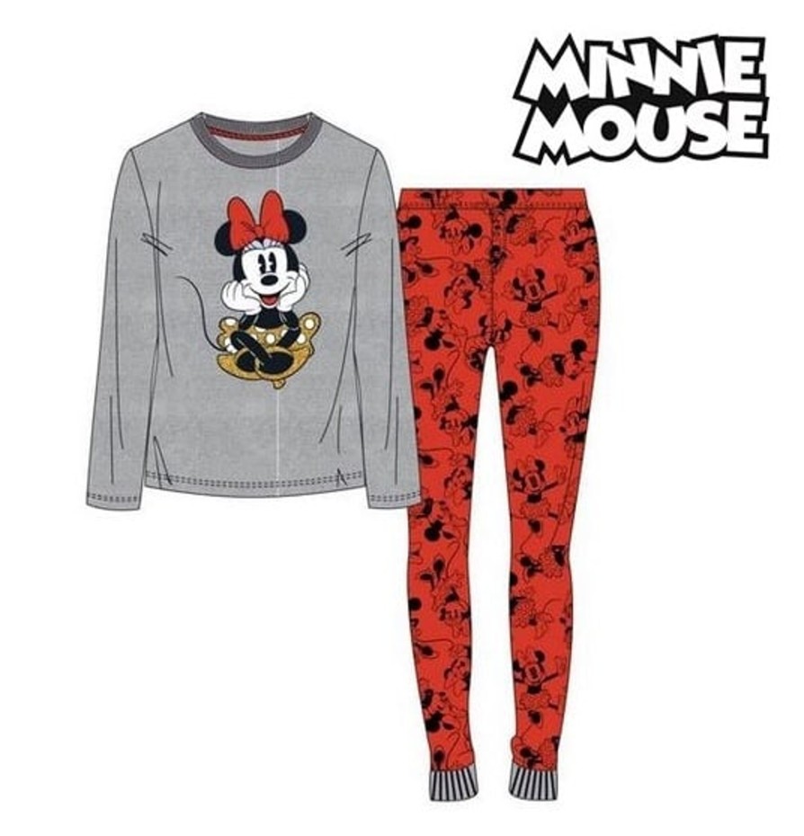 Kleding Cerda | Disney - Pyjama Interlock Minnie - (L)