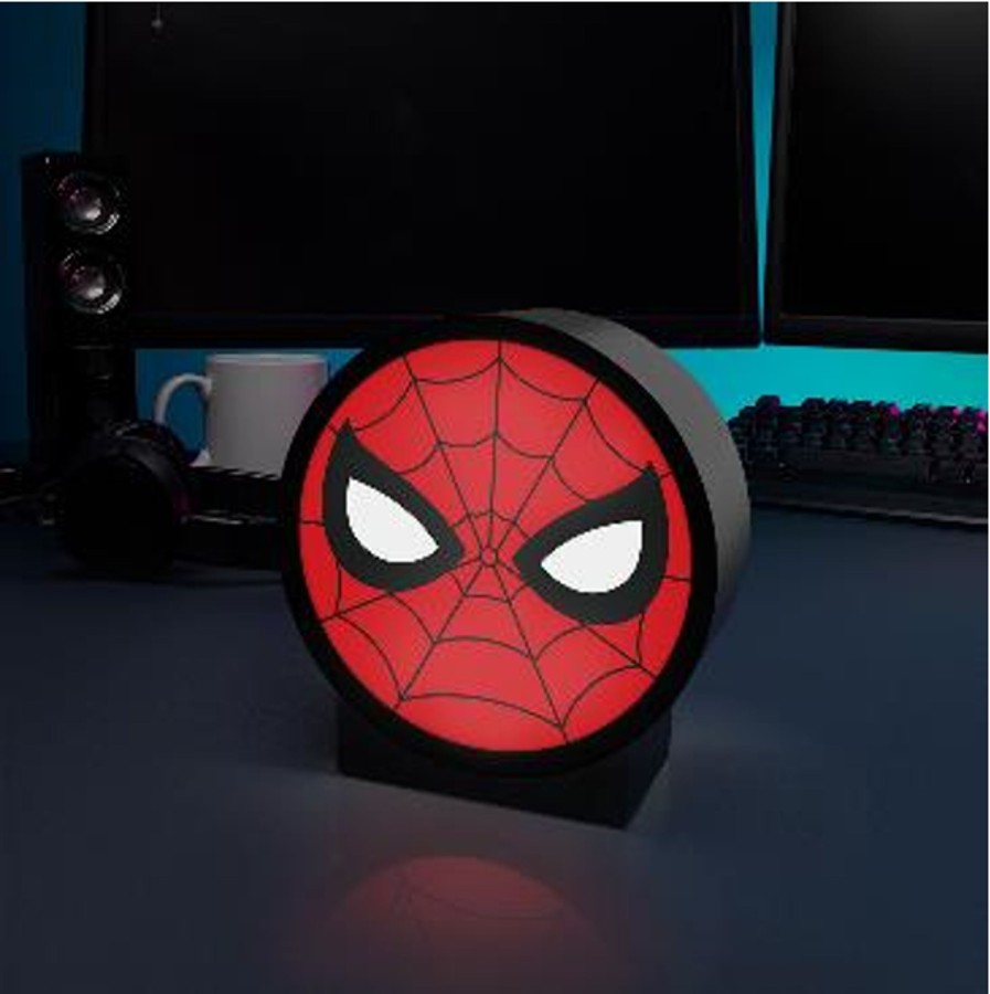 Kantoor Paladone | Marvel - Spider Man - Box Light 15Cm