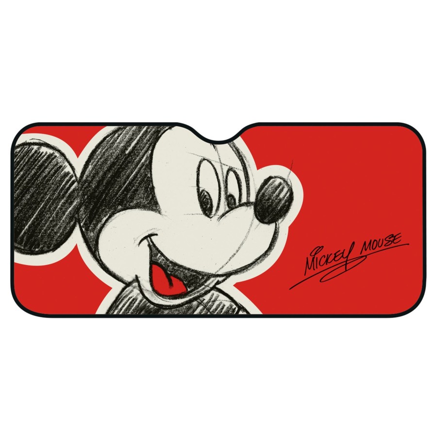 Accessoires ShopForGeek | Mickey - Drawing - Car Sun Protector