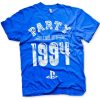 Kleding PLAYSTATION | Playstation - T-Shirt Party Like It'S 1994 - Blue (12Y)