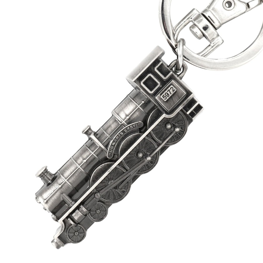 Accessoires Monogram | Harry Potter - Hogwarts Express - Pewter Keychain