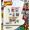 Keuken Pyramid | Marvel - Magnet Set - Comic