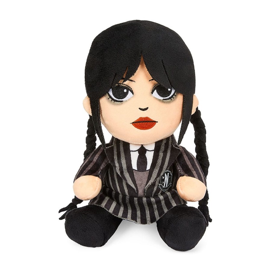 Figuren Neca | Wednesday - Wednesday - Phunny Plush 20Cm