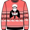 Kleding Cotton Division | Naruto - Ramen Ichiraku - Men Christmas Sweaters (Xs)