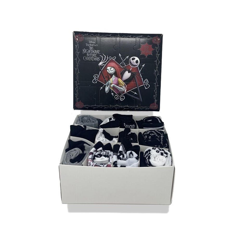 Kleding Cerda | Nbx - Gift Box - 12 Pairs Of Socks (S 36-41)