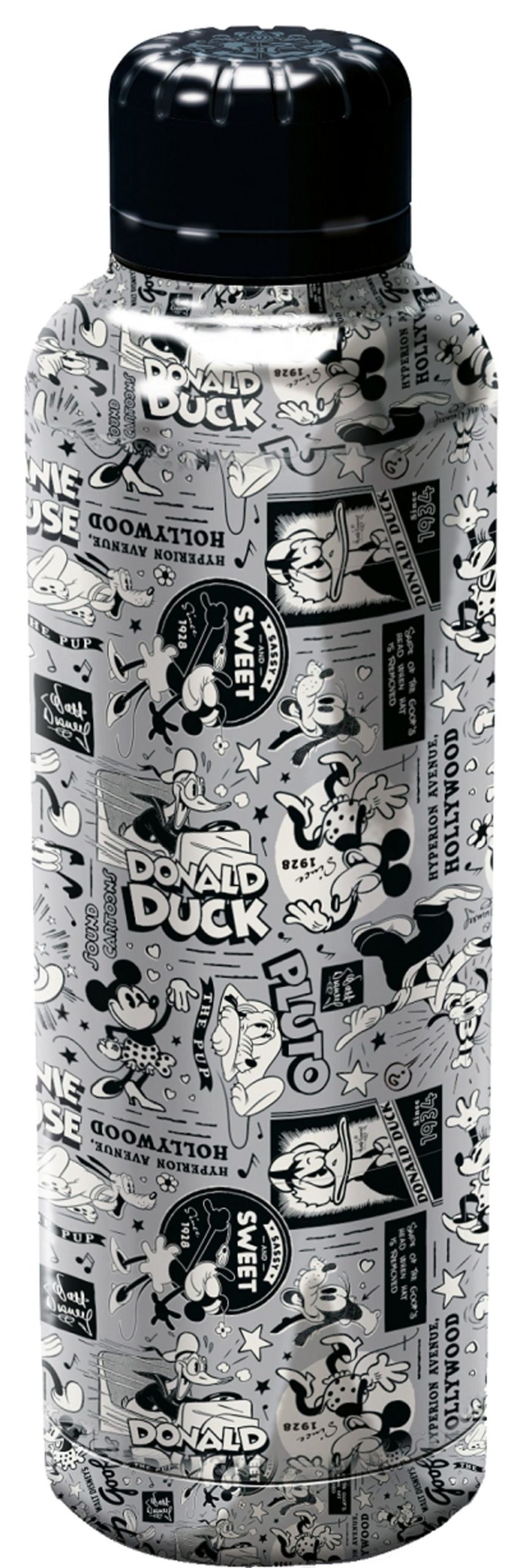 Keuken Stor | Disney 100 Years - Stainless Steel Insulated Bottle - 515Ml