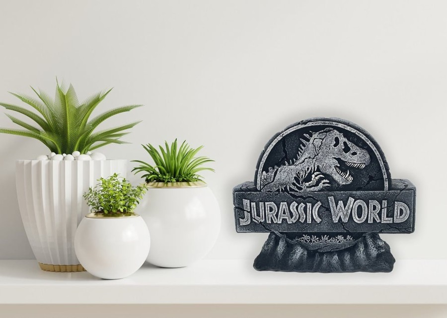 Decoratie CYP | Jurassic World - Resin Coin Bank - 17X14,5X 6 Cm