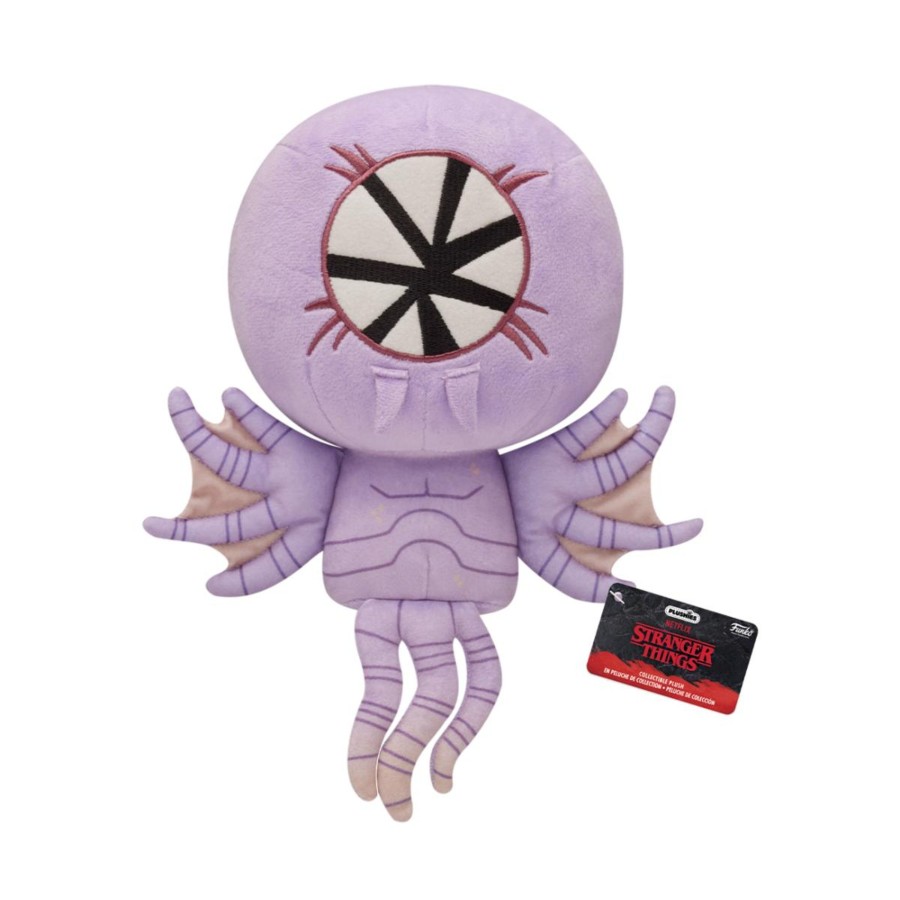 Figuren Funko | Stranger Things S4 - Funko Plush - Demo-Bat - 18Cm