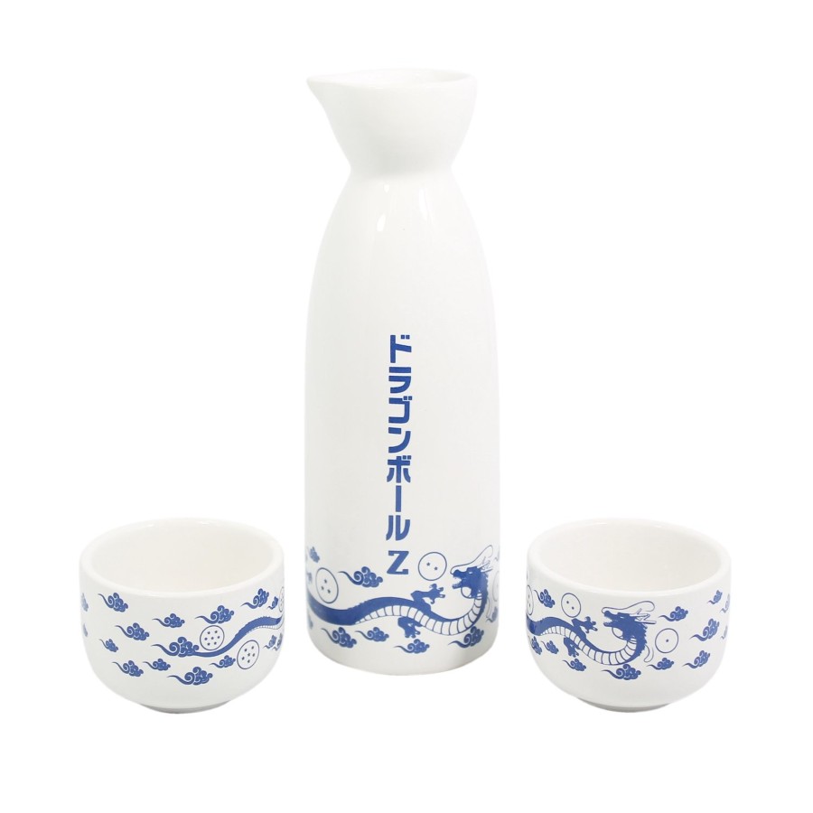 Keuken Just Funky | Dragon Ball Z - Sake Set - Blue Shenron