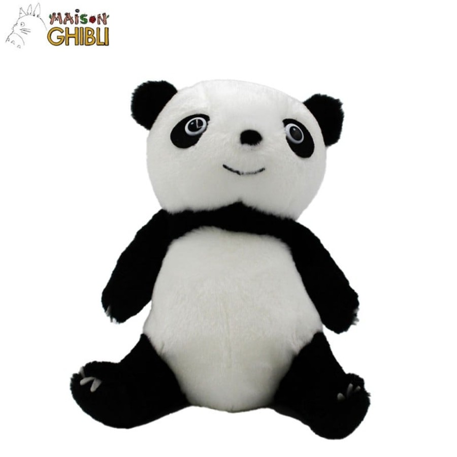 Figuren Semic | Panda Kopanda - Pan-Chan - Fluffy Plush 16Cm