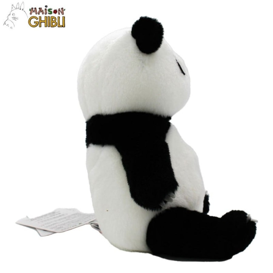 Figuren Semic | Panda Kopanda - Pan-Chan - Fluffy Plush 16Cm