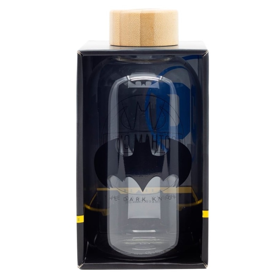 Keuken Stor | Batman - Glass Bottle - Small Size 620Ml