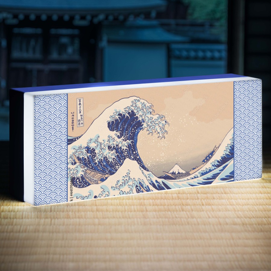 Kantoor Paladone | Japan - The Great Wave Of Kanagawa - Light