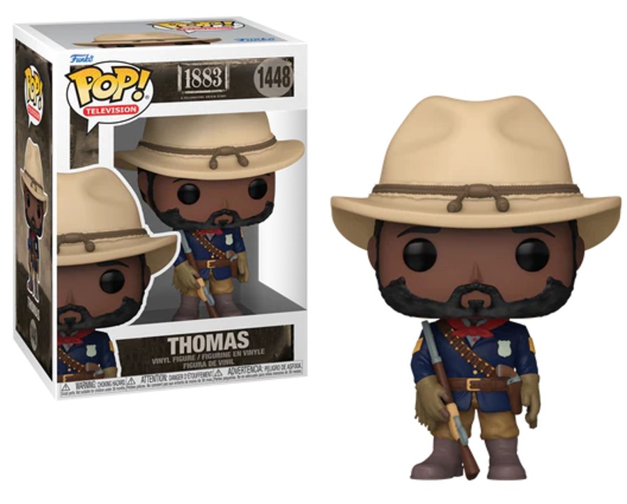 Figuren Funko | 1883 - Pop Tv N° 1448 - Thomas