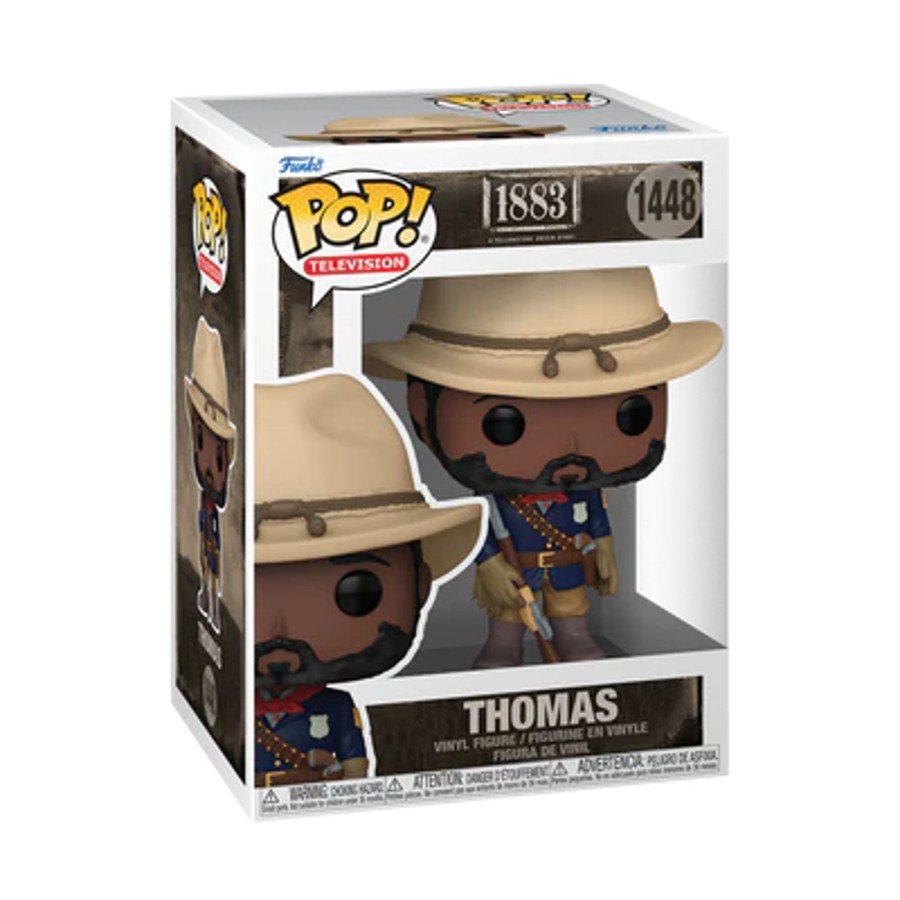 Figuren Funko | 1883 - Pop Tv N° 1448 - Thomas