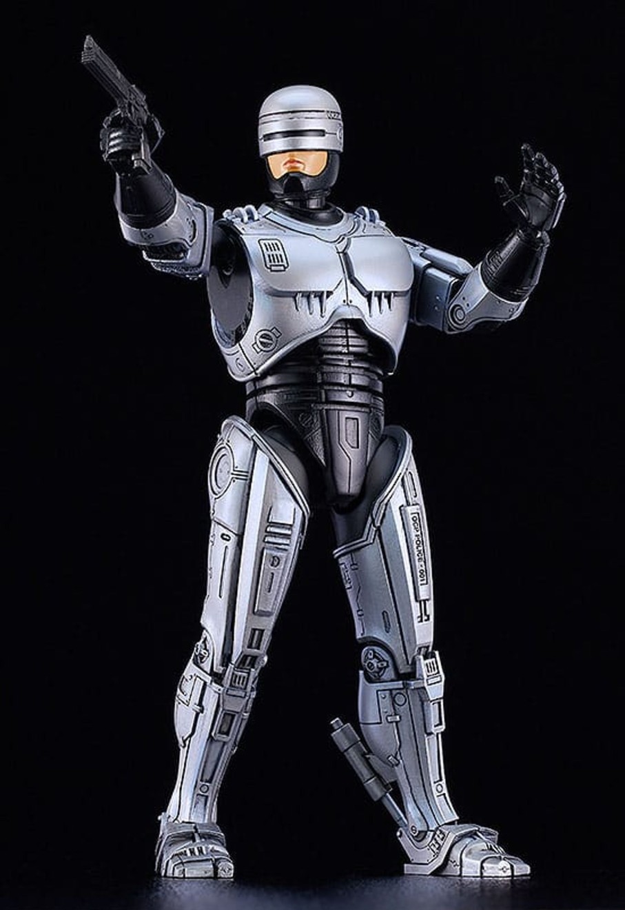 Figuren Goodsmile | Robocop - Robocop - Plastic Model Kit Moderoid 18Cm