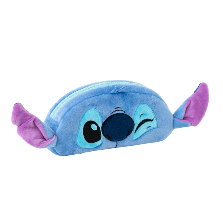 Kantoor Grupo Erik | Stitch - Plush Pencil Case