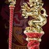 Kantoor Noble Collection | Harry Potter - Hogwarts House Pen - Gryffondor