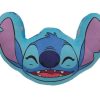 Decoratie Character World | Stitch - Head - Kussen '40X28X4Cm'