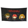 Decoratie Groovy | Harry Potter - Expelliarmus - Towel 75X150Cm