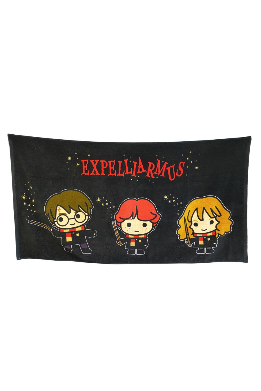 Decoratie Groovy | Harry Potter - Expelliarmus - Towel 75X150Cm