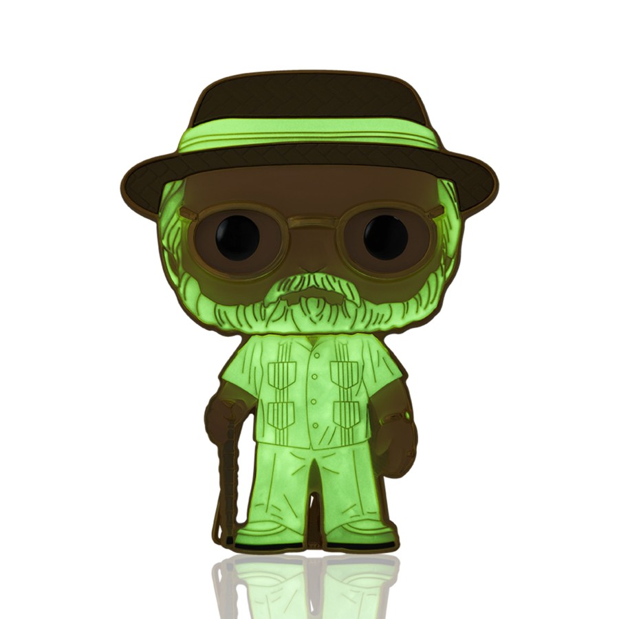 Figuren Funko | Jurassic Park - Pop Large Enamel Pin N° 20 - John Hammond