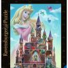 Spelletjes Ravensburger | Disney Castle - Sleeping Beauty - Puzzle 1000Pcs