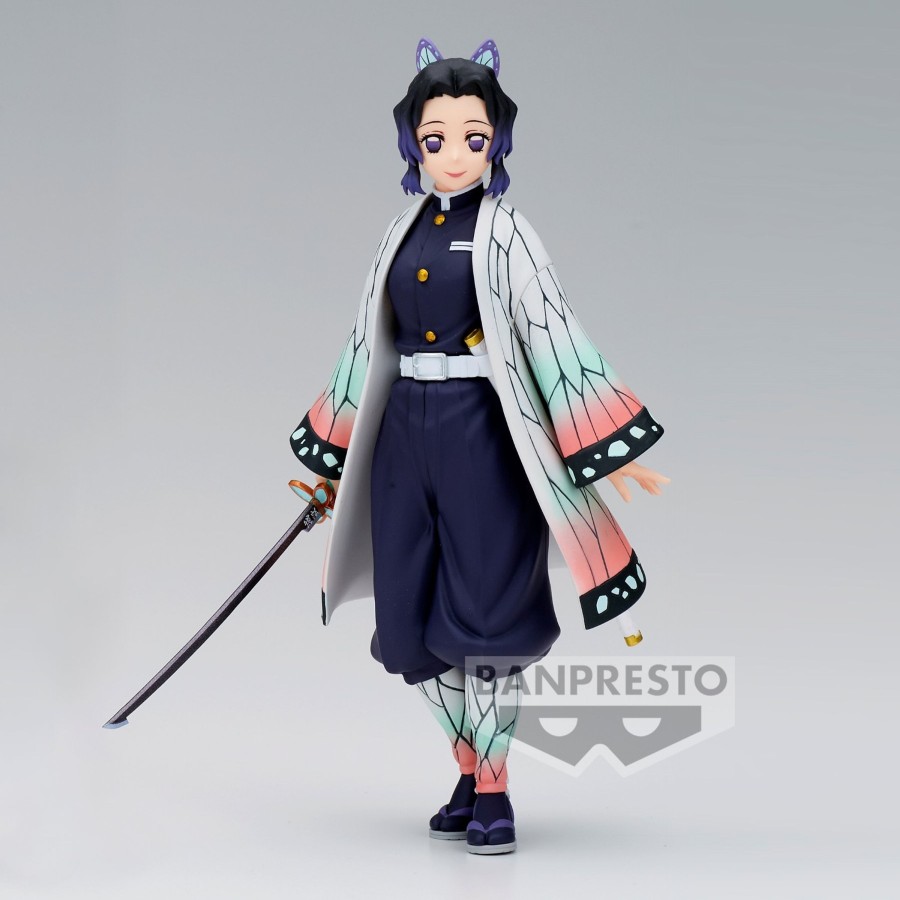 Figuren Banpresto | Demon Slayer - Shinobu Kocho - Figure 15Cm