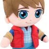 Figuren Barrado | Back To The Future - Marty Mcfly - Plush 26Cm