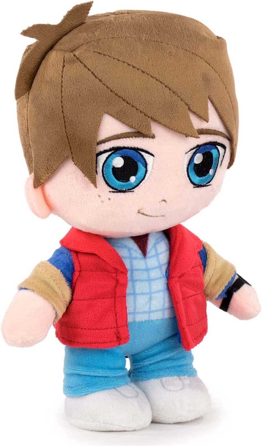 Figuren Barrado | Back To The Future - Marty Mcfly - Plush 26Cm