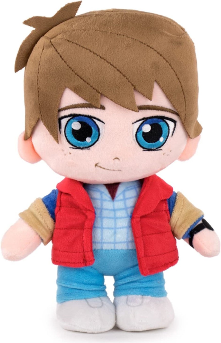 Figuren Barrado | Back To The Future - Marty Mcfly - Plush 26Cm