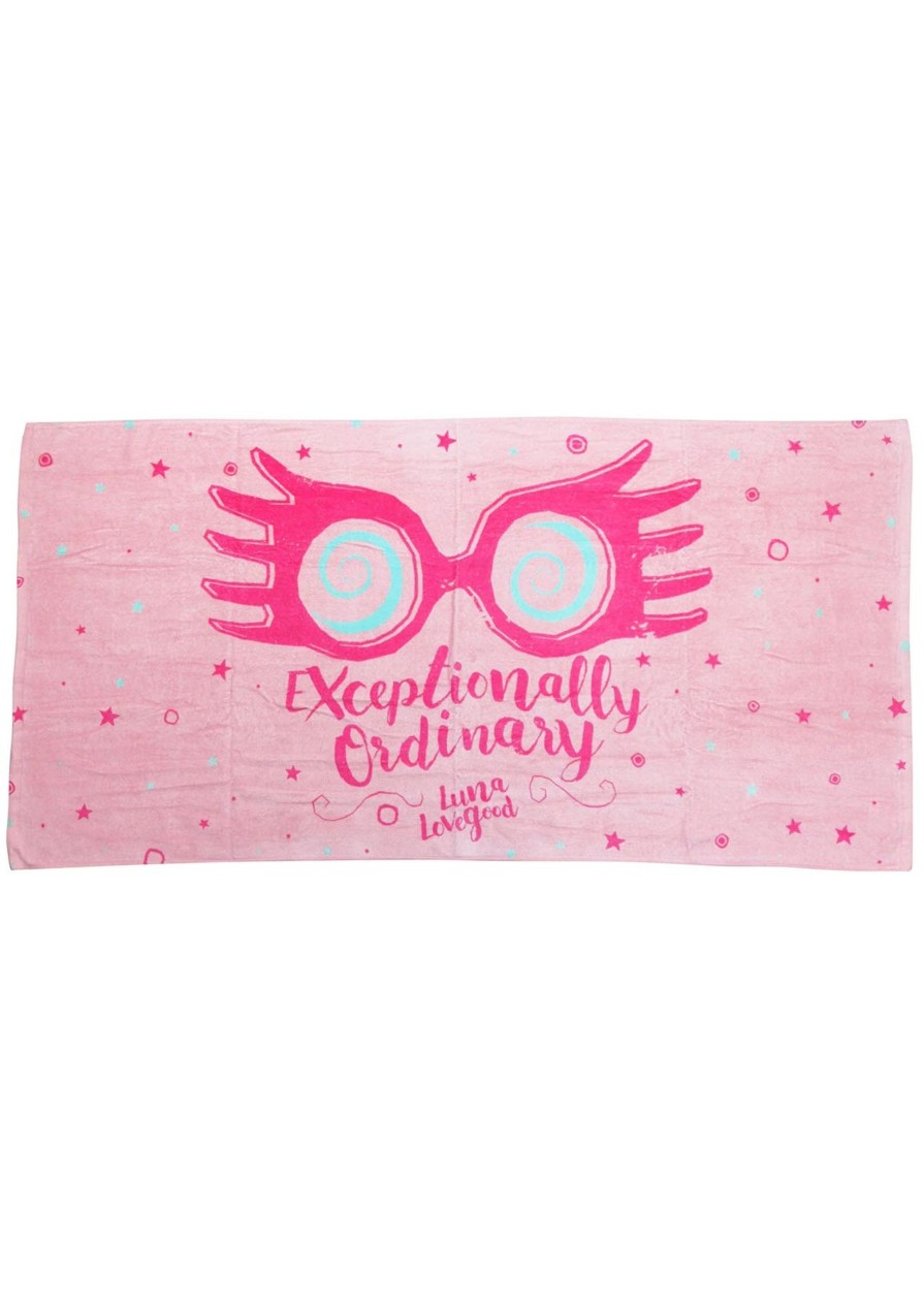 Decoratie Groovy | Harry Potter - Luna Lovegood - Towel 75X150Cm