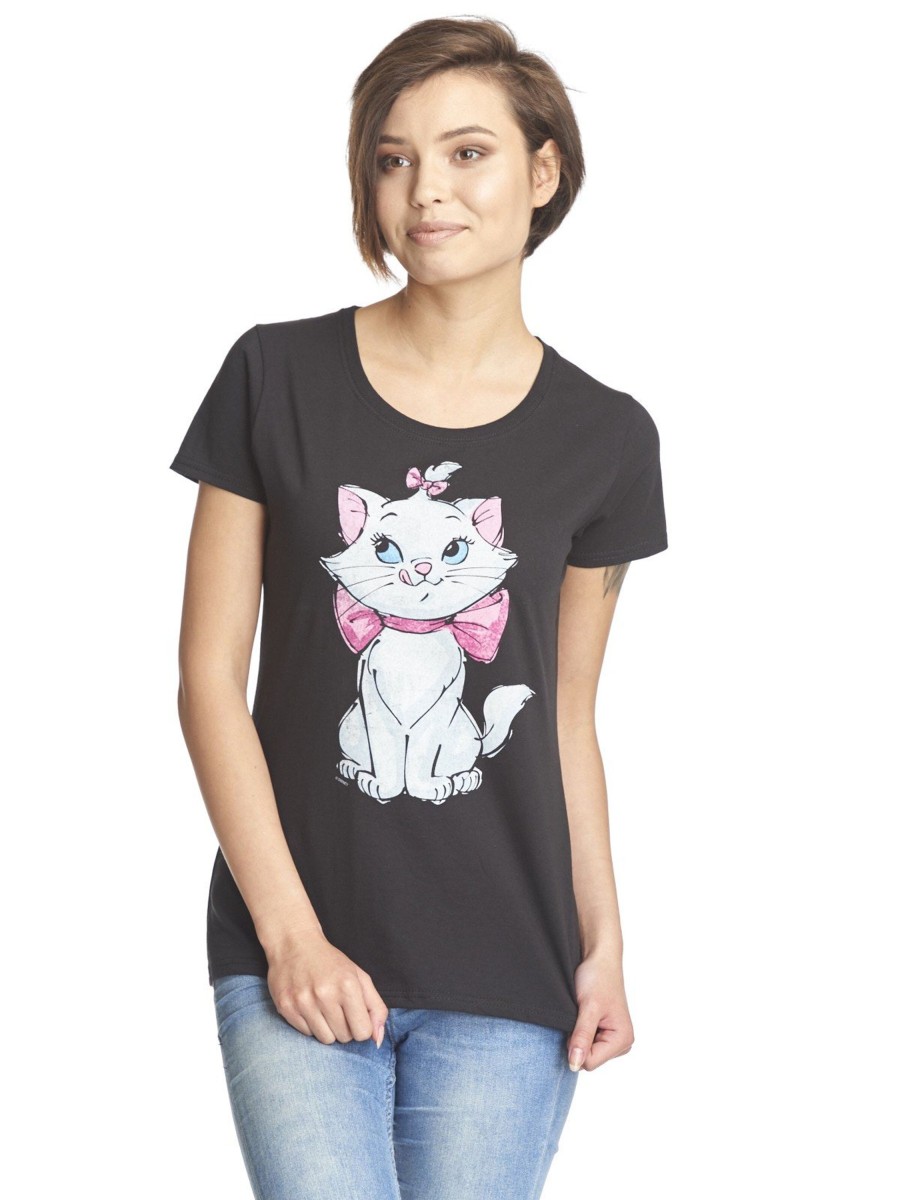 Kleding DISNEY | Disney - T-Shirt - Aristocats Marie Girl (Xs)